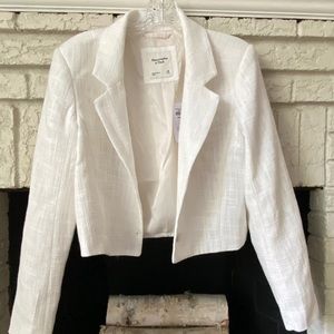 Abercrombie and Fitch, blazer